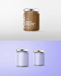 Download Free Realistic Glass Jar Mockup Pixel Surplus Resources For Designers PSD Mockup Templates