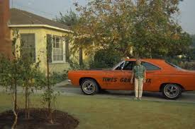 Image result for Red Orange 1968 Fleet