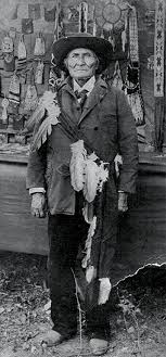 Maybe you would like to learn more about one of these? A Sad Day Of Parting For Geronimo S Apaches
