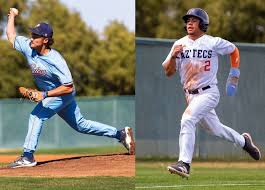 Casey throws 5-inning shutout, Cereceres drives in 3 as Pima baseball  sweeps GateWay