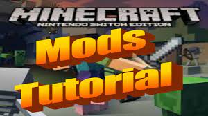 Nintendo switch skins (91) nintendo switch mobs (1318) nintendo switch items (841) Tutorial Mods Addons Minecraft Nintendo Switch Desde Android Youtube