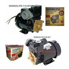 Kualitas terjamin, instalasi mudah, hemat listrik, daya 125watt, dilengkapi otomatis dan tabung, bergaransi: Pompa Air Shimizu Ps 116bit Ps 128 Bit Ps 135e Shopee Indonesia