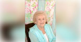 Obituary information for Betty Whitworth McDaniel