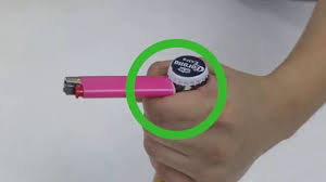 How to open wine bottle with lighter. 3 Ways To Open A Beer Bottle With A Lighter Wikihow