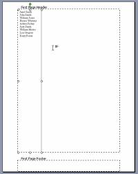 Create your own law firm letterheads in minutes. Create A Partners Letterhead Template In Microsoft Word Office Articles