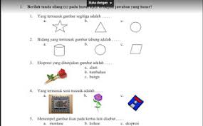 Sbk kelas 1 semester 2. Contoh Soal Sbk Kelas 4 Semester 2 Dapatkan Contoh