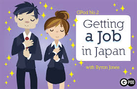 Gpod 2 Getting A Job In Japan English Teacher Jobs Japan Job