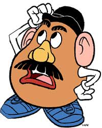 Free printable parts make this project easy for preschool kids. Toy Story Mr Potato Head Clipart Clip Art Bay