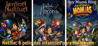 Netflix 6 Peliculas Infantiles Para Halloween Soy Mama Blog