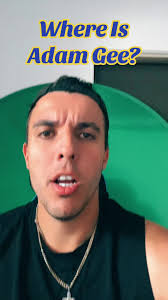 What Happened to Adam Gee