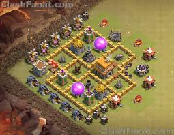 It will be very beneficial later on when you want to quickly level up your base. Rathaus Level 5 Base Die Besten Coc Rh 5 Base