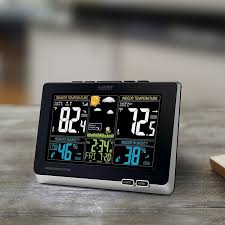Best Wireless Weather Stations For Home Weather Station Color Forecasting Weather Data