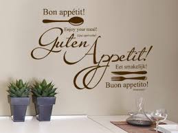 Deko fur kuchenwand deko ideen kuche aufhubschen schnell und vor allem gunstig. Wandtattoos Fur Die Kuche Wandtattoo Spruche Und Kuchenmotive