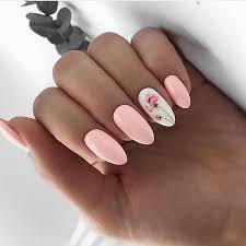 Para conseguir la técnica de uñas ombré, la idea es hacer un juego con los colores, puedes usar dos o el arcoíris completo. 42 Increibles Disenos De Unas Para El Verano 2020 Mejores Disenos De Unas Disenos De Unas Unas Decoradas