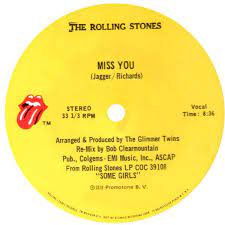 Let stand until foamy, 5 to. The Rolling Stones Hot Stuff Dance Miss You Vinyl At Oye Records