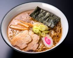 米沢らーめん ４食 しょう油の画像