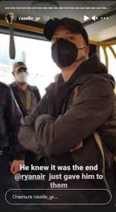 Наверняка оппозиция скажет, что на романа протасевича давили, его пытали, накачали «сывороткой. Zaderzhanie Protasevicha Osnovatel Nexta Pered Posadkoj Rasskazal Chto Ego Mogut Ubit