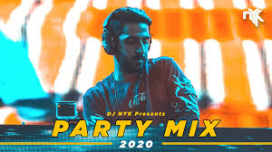 Dj musik express terbaru 2019. Dj Nyk New Year 2020 Party Mix Yearmix Non Stop Bollywood Punjabi English Remix Songs Youtube