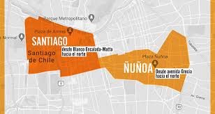 La subsecretaria de salud pública, paula daza, anunció que retroceden a cuarentena a partir del sábado 5 de junio a partir de las 05:00 horas las comunas de. Explicado Con Mapas Estas Son Las Zonas De Santiago Nunoa Y Puente Alto Que Tendran Cuarentena Nacional Biobiochile