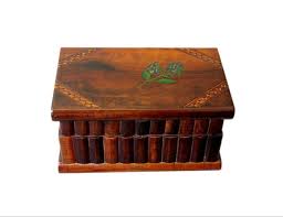We did not find results for: Italian Art Deco Puzzle Jewellery Box With Secret Lock And Compartment J