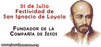 Saint ignatius of loyola, san ignacio de loyola. 31 De Julio Festividad De San Ignacio De Loyola Jesuitas Centroamerica