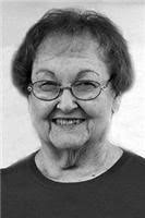 Frances Allen Obituary (2014)