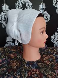 Elizabethan Headpiece