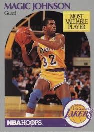 $429usd per hobby box configuration: 1990 Hoops Basketball Card Set Vcp Price Guide