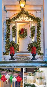 Dress Your Home To Impress With These Outside Christmas Decorations Outside Christmas Decorations Victorian Christmas Decorations Church Christmas Decorations
