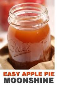 This Is The Best Apple Pie Moonshine Recipe Made With Apple Cider And Everclear Grain Alcoho In 2020 Moonshine Recipes Apple Pie Moonshine Recipe Apple Pie Moonshine