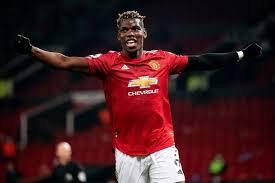 View the player profile of manchester united midfielder paul pogba, including statistics and photos, on the official website of the premier league. Manchester United Star Paul Pogba Sets Goal Target And Hints At Position Switch Desire Barbados News
