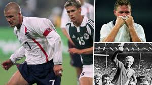 Germany » squad euro 1996 england. England S Record Against Germany World Cup Euros And Qualifying Results Between Rival National Teams Goal Com