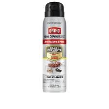 Ortho Home Defense Max Ant Roach Spider1 Spray 14 Oz 4388710 At Tractor Supply Co In 2021 Pest Control Fire Pit Essentials Home Defense