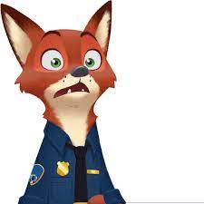 Nick Wilde Face 2 Zootopia Comic Zootopia Fanart Zootopia