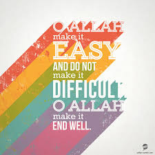 Allahumma yassir wala tu assir rabbi tammim bilkhair takbyr graphy islamic quotes quran verses quotes. Pin By Farahd On Islam Truly Inspire Quran Verses Islamic Quotes Quotes