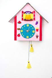 Diy Cuckoo Clock Crafts For Kids Clock Craft Clock For Kids Crafts 17% off diy potato powered fruit digital clock kit for kids children science learning experience toys 26 reviews cod.