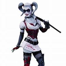 Set inside the heavily fortified maximum security home for all of gotham city's thugs, gangsters, and insane criminal masterminds. Batman Arkham City Harley Quinn Statue Completed Hobbysearch Anime Robot Sfx Store