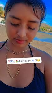 Allison Campos's Instagram, Twitter & Facebook