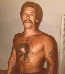 Danny trejo tattoos their meanings. Danny Trejo 1995 Danny Trejo Boy Tattoos Hollywood Legends