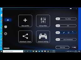Nacon Unlimited How To Download Profiles Youtube
