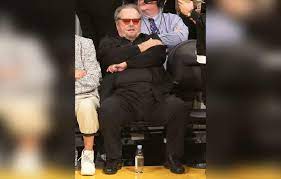 Jack Nicholson Seen For First Time In Over A Year Sits Courtside At Lakers Game Amid Friends Health Concerns