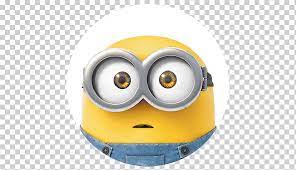 Want to express yourself yet can't find the right emoji. Bob The Minion Despicable Me Minion Rush Youtube Minions Emoji Youtube Smiley Sticker Emoticon Png Klipartz