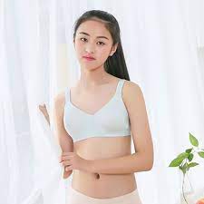 9 16 Year Old Fashionable Cotton Solid Color Sweet Teenage Girls Bras Buy Student Bra Sweet Girl Bra Teenage Bra Product On Girls Bra Sizes Fashion Girls Bra