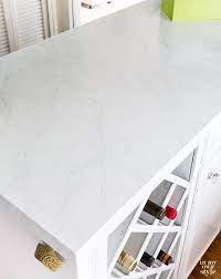 How to paint kitchen countertops if you are fed up with the old and boring look of your countertops and. Painting Kitchen Countertops To Look Like Carrara Marble Painting Kitchen Countertops Painting Countertops Outdoor Kitchen Design