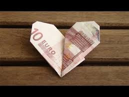 geldscheine falten herz geldgeschenke zur hochzeit basteln geld falten geldscheine falten herz geldscheine falten geld falten