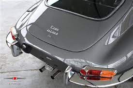 1967 series 1 4 2 fhc across boot jaguar e type classic cars jaguar