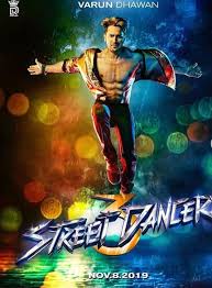 Biggest Dance Film Of The Year Hindi Movies Bollywood Posters Dance Movies