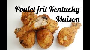 Poulet Frit Kentucky Maison