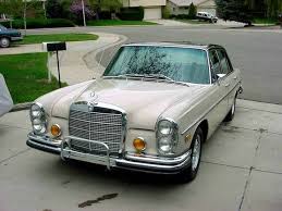 Clean 1972 Mercedes Benz 280se 4 5 Mercedes Benz Classes Mercedes Benz Mercedes Benz Classic
