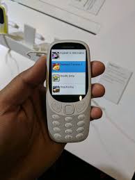Maybe you would like to learn more about one of these? Snake Isn T The Only Game You Can Play On The Nostalgia Heavy Nokia 3310 Aivanet